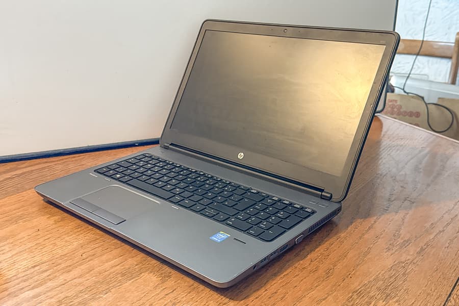 Laptop HP ProBook 650 G1